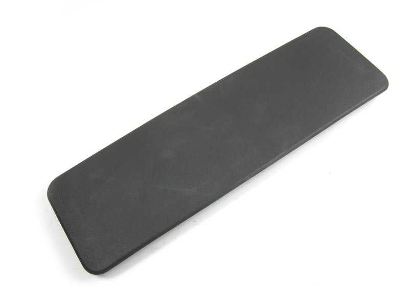 Embellecedor inferior OEM 51457055820 para BMW Z4 E85, E86. Original BMW.