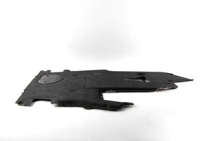Cubrecárter central OEM 51757138612 para BMW E60 y E61. Original BMW.