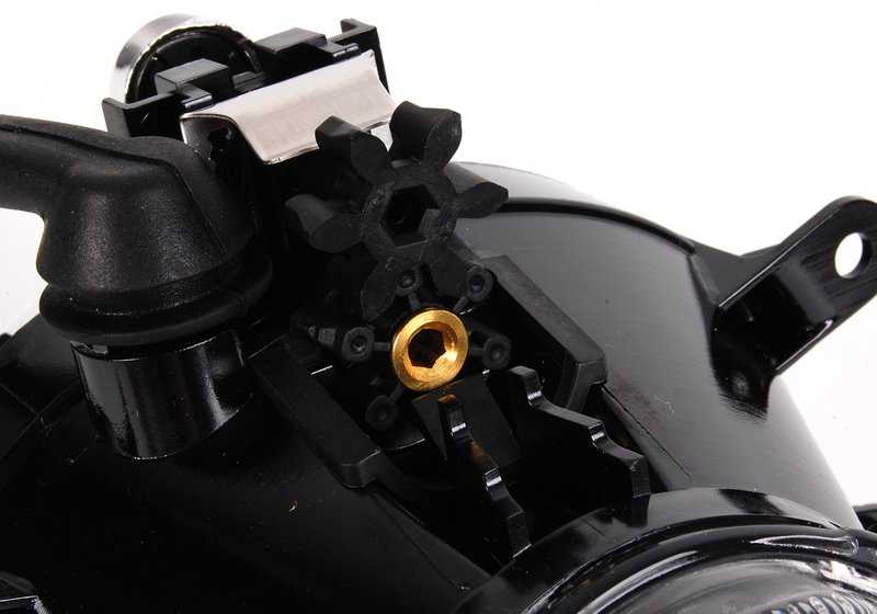 OMEBLA FAROS OEM 63176911007 FOR BMW 3 E46 (316I AL/AN/AX) All engines and compatible transmissions. Original BMW.