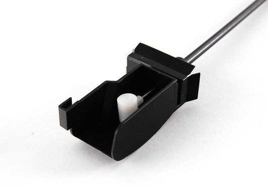 Abertura do cabo ao ar livre OEM 51217131738 para BMW E65, E66. BMW original.