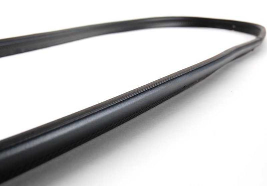 Junta de goma para portón trasero OEM 51717029588 para BMW E39. Original BMW.