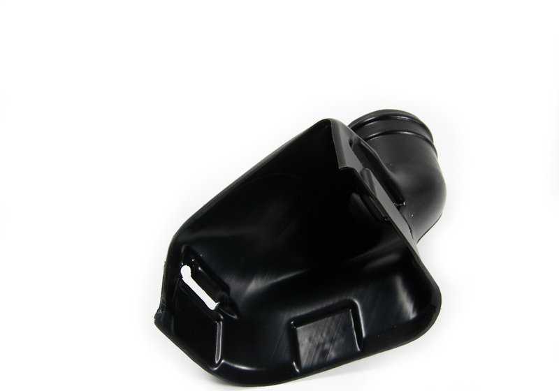 Conducto de aire del alternador OEM 51112695761 para BMW E39. Original BMW.