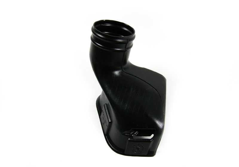 Conducto de aire del alternador OEM 51112695761 para BMW E39. Original BMW.