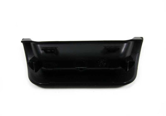 Manico interno (Griffschale) OEM 51167141735 per la serie BMW 5 E39. Sostituzione BMW originale. Ideale per rinnovare l'interno dell'auto con un componente originale e perfettamente regolato. Colore nero