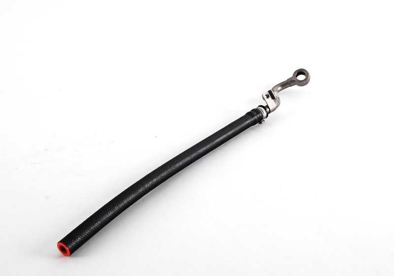 Manguera de retorno de dirección asistida OEM 32411093761 para BMW E36, Z3. Original BMW.