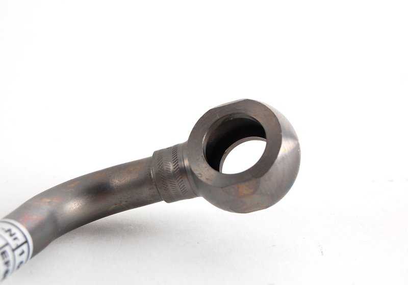 Manguera de retorno de dirección asistida OEM 32411093761 para BMW E36, Z3. Original BMW.