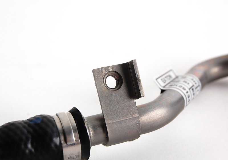 Manguera de retorno de dirección asistida OEM 32411093761 para BMW E36, Z3. Original BMW.
