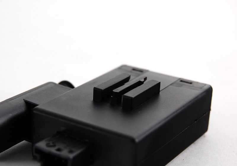 Centralita detección ocupante asiento OEM 65776943585 para BMW E65, E66. Original BMW.