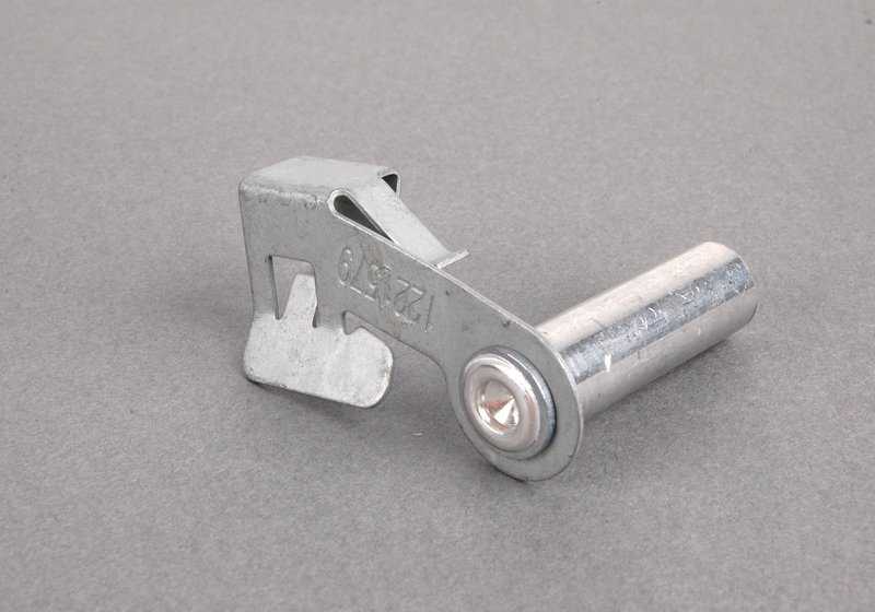 Perno de apoyo izquierdo OEM 25111221579 para BMW E46, E90, E91, E92, E39, E60, E61, E31, E84, E83, E53, E85. Original BMW.