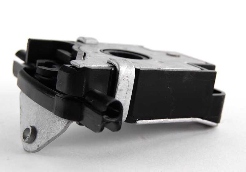 Cerradura inferior del capó OEM 51238203859 para BMW E46, E39, E53, E52. Original BMW.