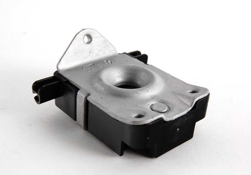 Cerradura inferior del capó OEM 51238203859 para BMW E46, E39, E53, E52. Original BMW.