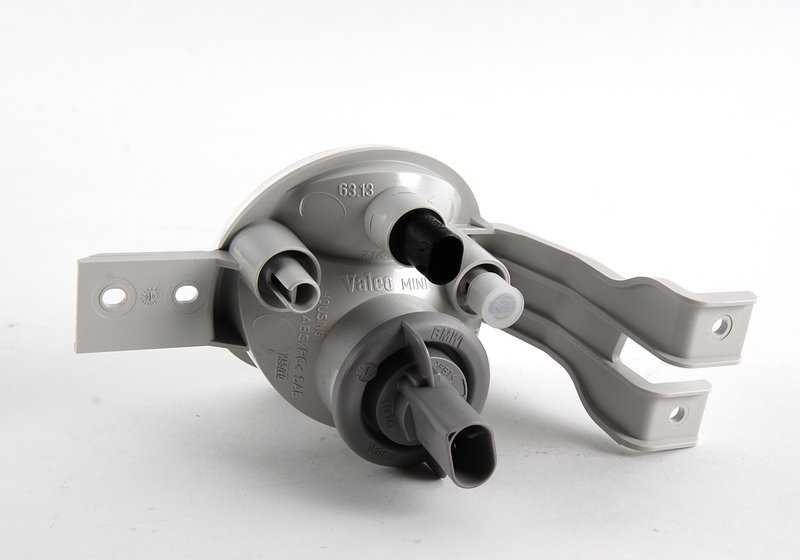 Intermitente delantero izquierdo OEM 63137165863 para MINI R50, R52, R53. Recambio original MINI.