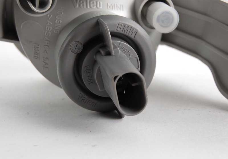 Intermitente delantero izquierdo OEM 63137165863 para MINI R50, R52, R53. Recambio original MINI.