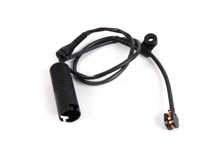 Sensor de desgaste de pastillas de freno OEM 34351182065 para BMW E38. Original BMW.
