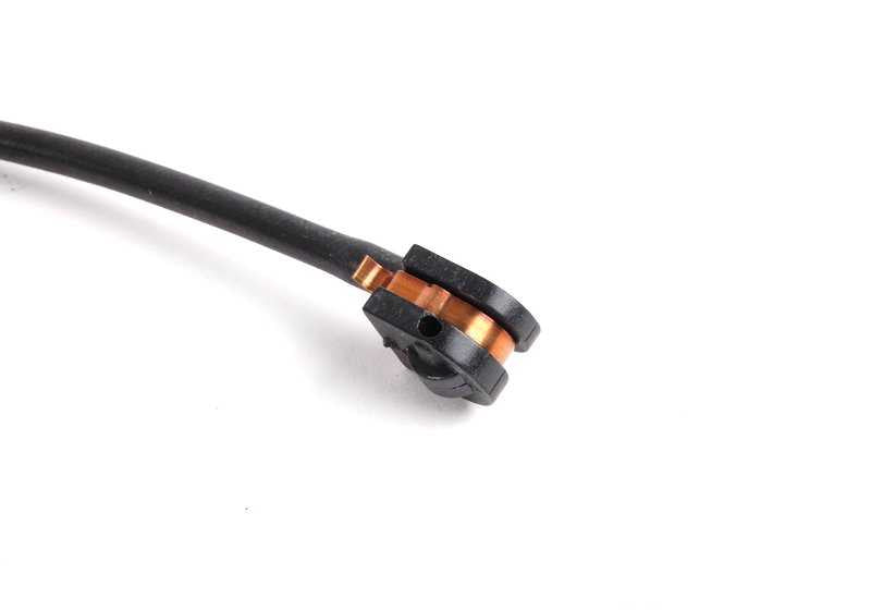 Sensor de desgaste de pastillas de freno OEM 34351182065 para BMW E38. Original BMW.