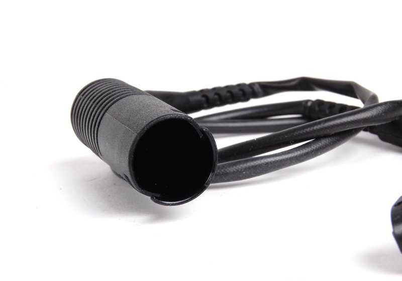 Sensor de desgaste de pastillas de freno OEM 34351182065 para BMW E38. Original BMW.