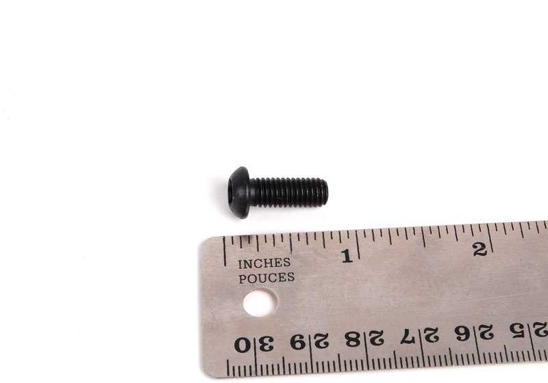 Tornillo Torx OEM 54218410540 para BMW E36, Z3. Original BMW.