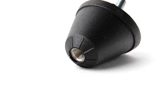 Cabeza de antena de varilla corta OEM 65206909605 para BMW Serie 3 E46 (11/1998 - 08/2006). Original BMW.