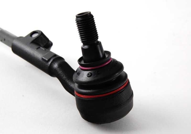 Brazo de dirección izquierdo OEM 32106793621 para BMW E90, E91, E92, E84. Original BMW.