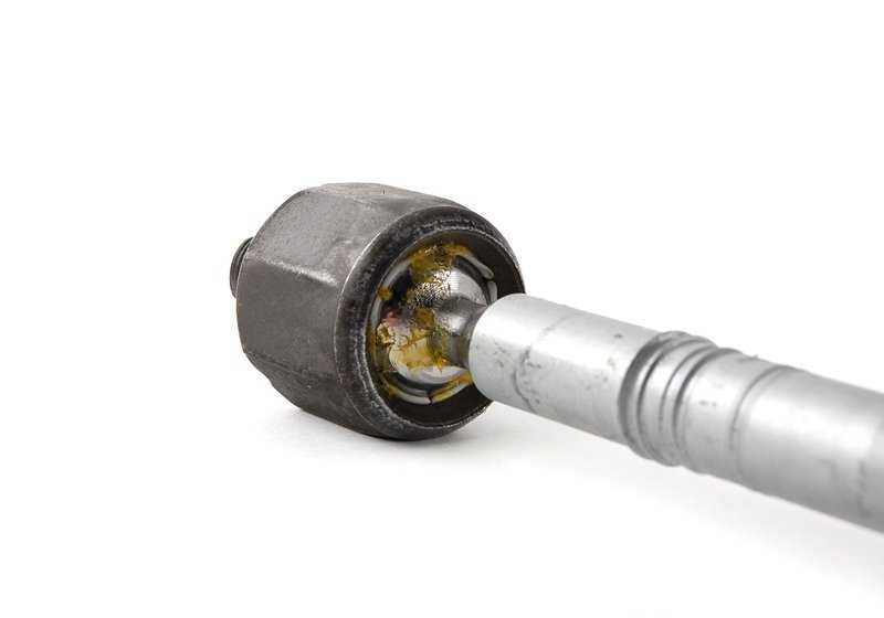 Brazo de dirección izquierdo OEM 32106793621 para BMW E90, E91, E92, E84. Original BMW.