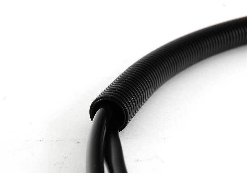 Tubo manguera lavaparabrisas OEM 61608364200 para BMW E39. Original BMW.