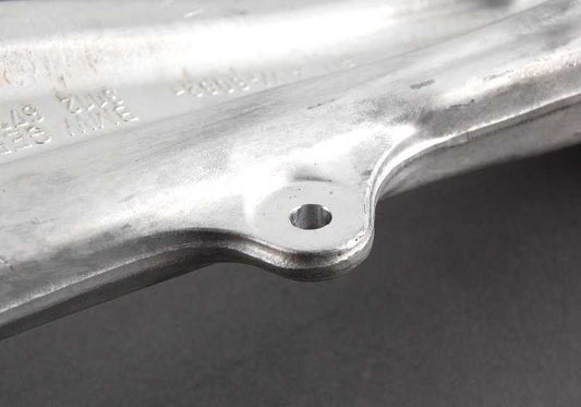 Tirante de suspensión derecho con silentblock OEM 31106770686 para BMW E60, E60N, E61, E61N. Original BMW.