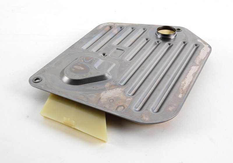 Filtro de aceite OEM 24341422419 para BMW E34, E39, E32, E38, E31. Original BMW.