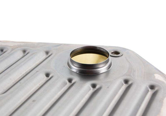 Filtro de aceite OEM 24341422419 para BMW E34, E39, E32, E38, E31. Original BMW.