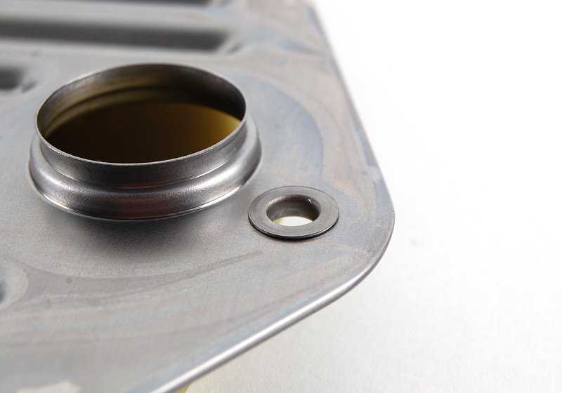 Filtro de aceite OEM 24341422419 para BMW E34, E39, E32, E38, E31. Original BMW.