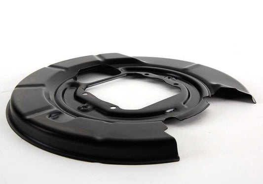 Guardapolvos de freno delantero izquierdo OEM 34211162775 para BMW E39. Original BMW.