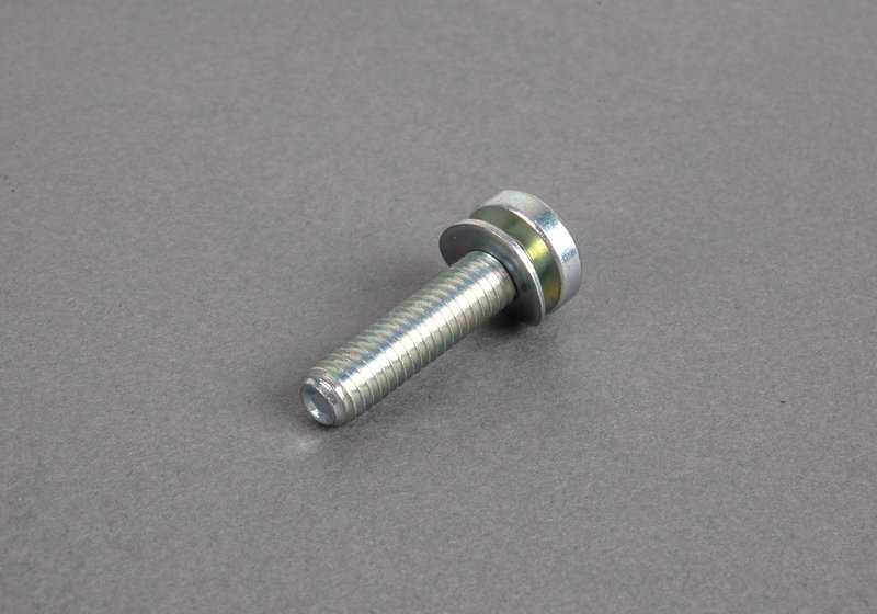Tornillo Torx OEM 24111421207 para BMW E34, E39, E32, E38, E31. Original BMW.