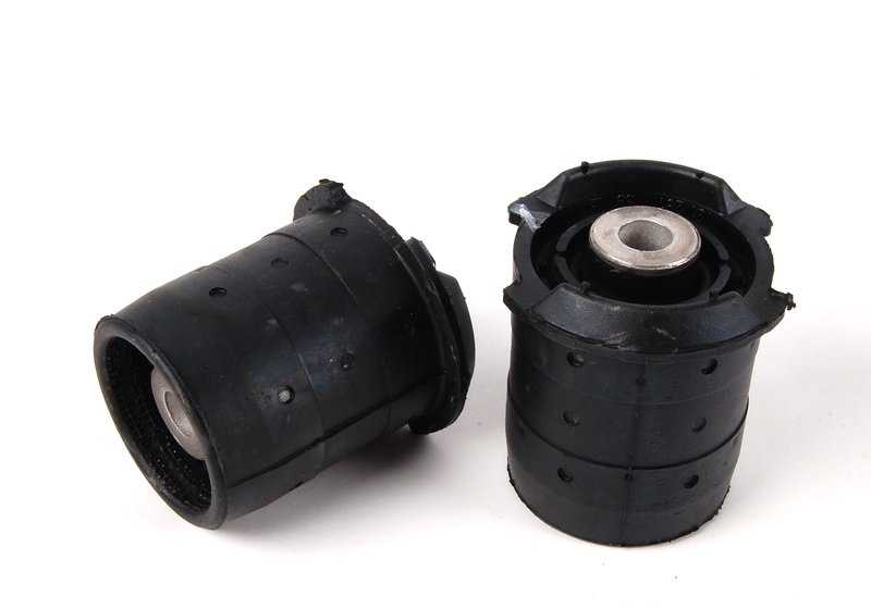 Soporte Silentblock OEM 33319066671 para BMW E36. Original BMW.