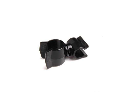 Soporte de cables OEM 12511268352 para BMW {F52, F44, F45, E21, E30, E90, E12, E28, E34, E24, E23, E31, F48, F49, F39, F25, F26} y MINI {F54, F56, F60}. Original BMW y MINI.