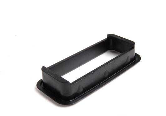 Marco Embellecador Central Conleco OEM 51167896362 per BMW E46 M3 CSL. Compatibile con i modelli: E46 M3 CSL (BL95, BL96) 2003. Sostituzione BMW originale.