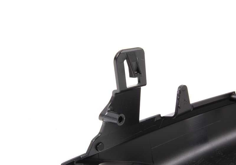 Carcasa inferior derecha OEM 51167266036 para BMW E60, E61, F10, F11, F18, E63, E64, F06, F12, F13, F01, F02, F04. Original BMW.