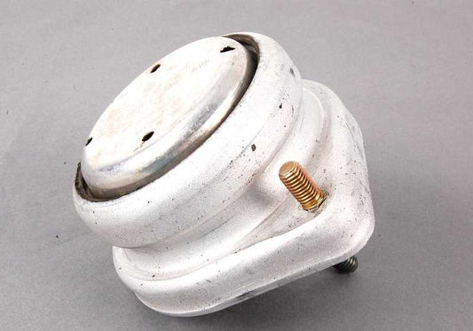 Soporte de motor con brida derecha OEM 22111092896 para BMW E39, E38. Original BMW.