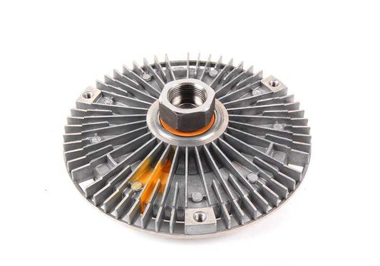 Embrague del ventilador OEM 11527830486 para BMW E39 y E52. Original BMW.