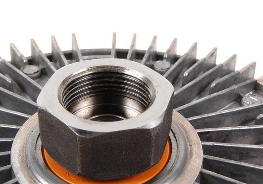 Embrague del ventilador OEM 11527830486 para BMW E39 y E52. Original BMW.