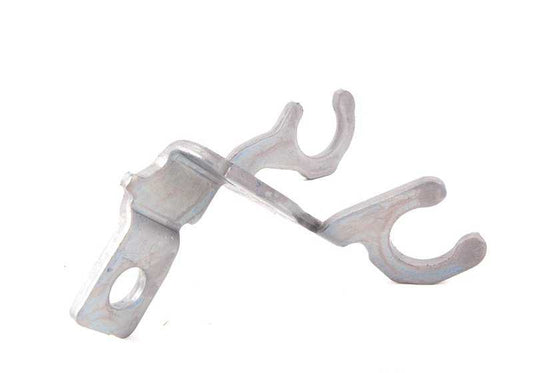 Rechte Bremsleitungshalterung OEM 34306788176 für BMW E81, E87, E90, E92, X1 E84... und mehr. Original BMW.