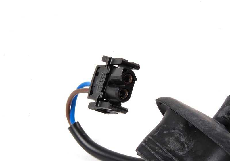 Rechte zusätzliche intermittierende Licht für die BMW 5 E34 -Serie, 7 E32 -Serie (OEM 63131378010). Original BMW.