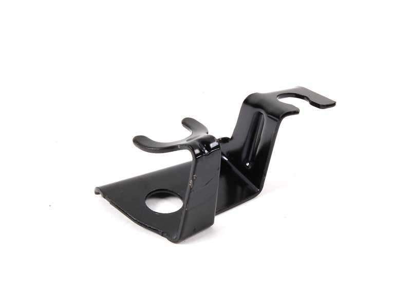 Soporte de tubería ABS/BVA derecha OEM 34526770630 para BMW E81, E82, E87, E88, E90, E91, E92, E93, E84, E89. Original BMW.