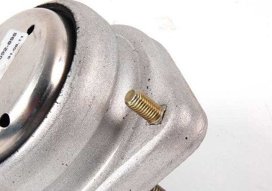 Supporto motore con flangia sinistra OEM 22111092895 per BMW E39 M5, E38 735i, 740i, 750iL... e altro ancora. BMW originale.