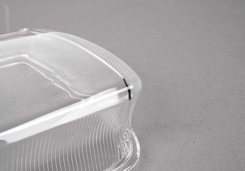 Cubierta de vidrio derecha OEM 63128361100 para BMW Serie 3 E36 (1993-2000). Original BMW.