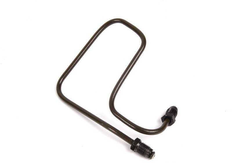 Tubería de embrague OEM 21521159619 para BMW E34. Original BMW.