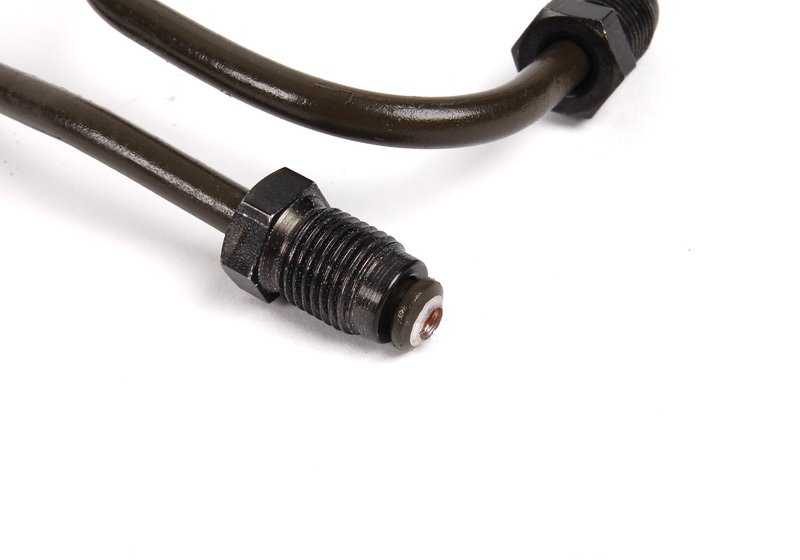 Tubería de embrague OEM 21521159619 para BMW E34. Original BMW.