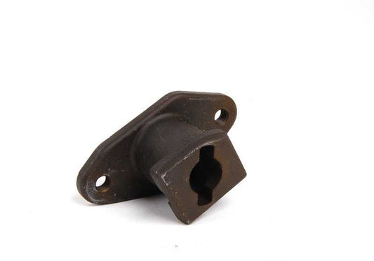 Support du hardtop droit 54217143360 pour la série BMW 3 E46 (Modèles compatibles: Coupé, Cabrio). BMW d'origine.