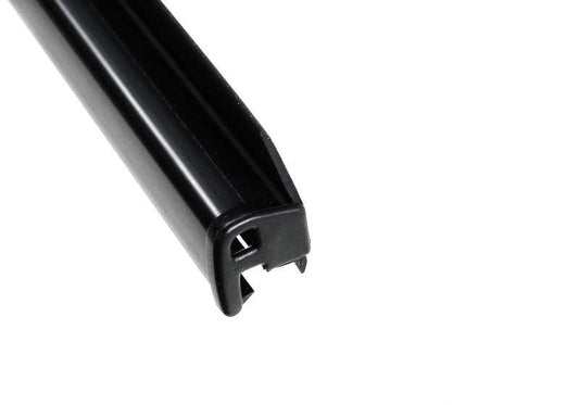 Right rear door tank joint 51228150710 for BMW E38. Original BMW.