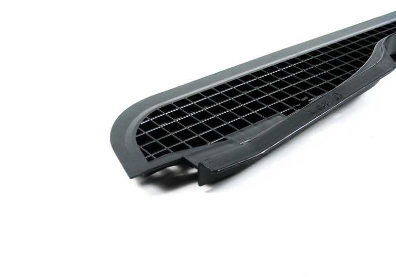 Rejilla embellecedora OEM 51131977679 para BMW Serie 3 E36. Pieza original BMW.
