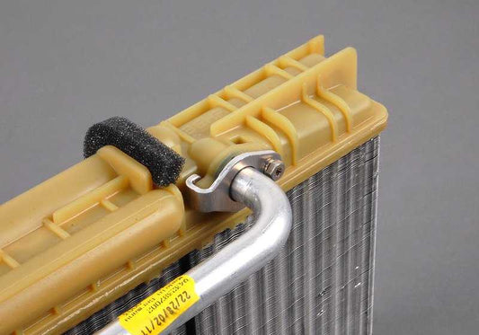 OEM HEATING RADIATOR 64118351171 FOR BMW E34, E32, 5ER 518G, 518I (M40/M43) Manual and automatic. Compatible with 1989-1996 models. Original BMW replacement.