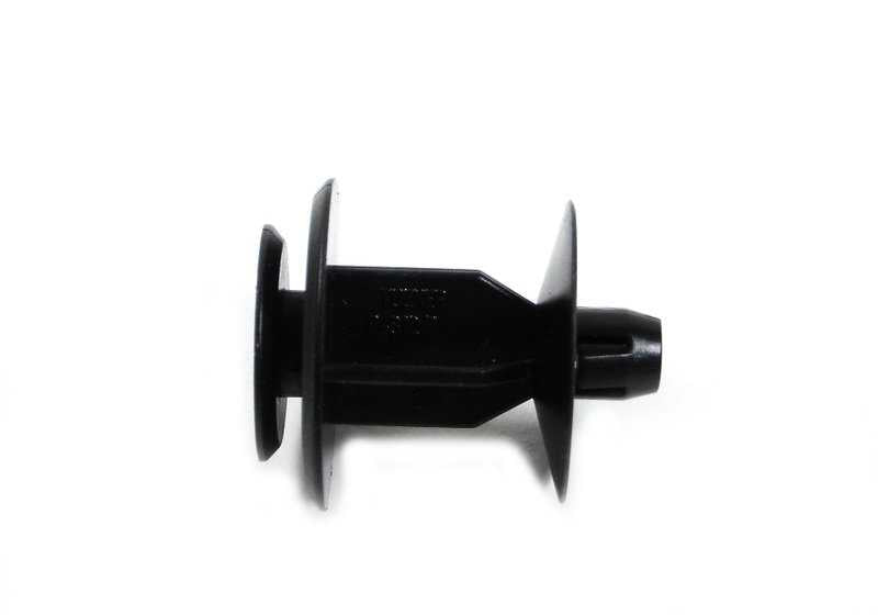 Clip de fijación OEM 51438238588 para BMW E36 (pilar A/B/C, molduras interiores). Original BMW.